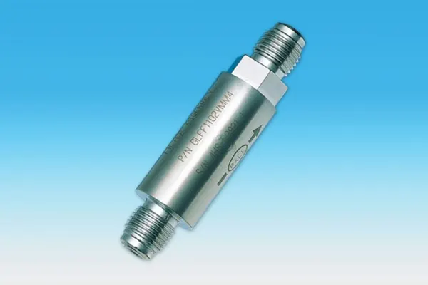 Mini Ultramet-L® 1100 Series Filter Assembly