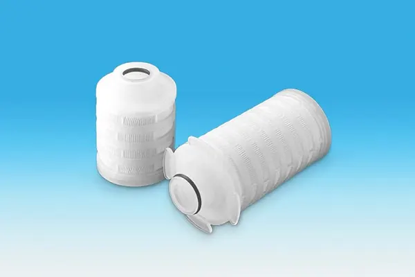 Small Flow Emflon® Filter (Gas Filtration)