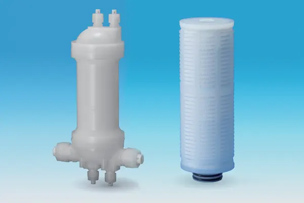 XpressKleen™ G2 Filters & XpressKleen™ G2 KC Assemblies (5 nm)