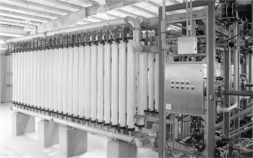 Microza Hollow Fiber UNA Modules