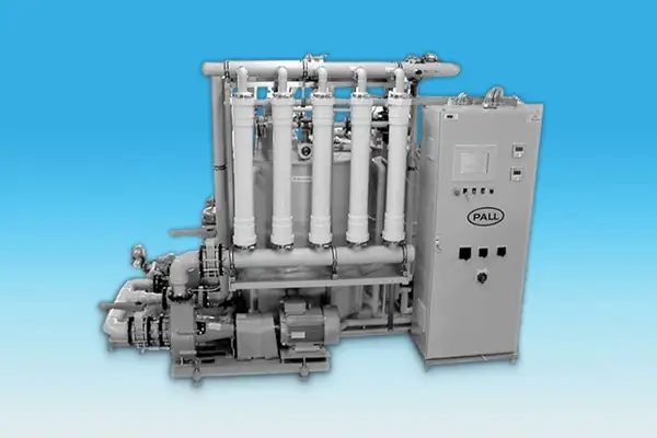 Microza Membrane Filtration Systems for Backgrinding/Dicing Wastewater